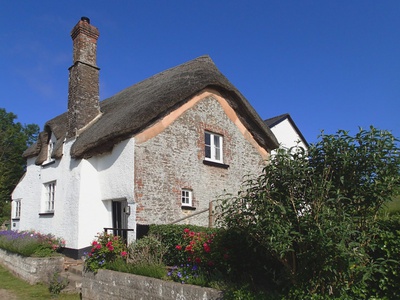 West Henstill House, Devon