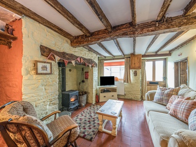 Castle Cottage, Shropshire