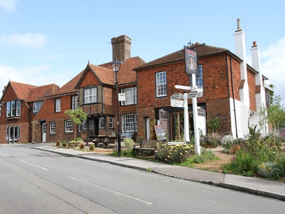 The Bell in Ticehurst, East Sussex