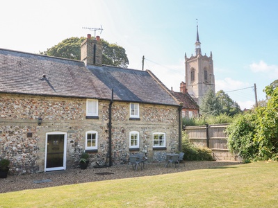 Manor Farm Cottage, Norfolk