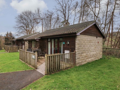 Chalet Log Cabin L7, Devon