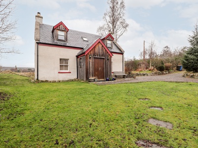 Bogindour Cottage, Highland, Muir of Ord