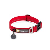 Ruffwear - Hoopie Dog Collar - Red Currant
