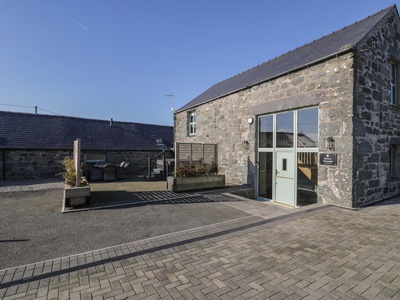 The Barn by Lyons, Ceredigion