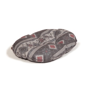 Luxury Quilted Mattress – Fairisle Pebble