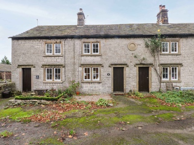 Dragon Cottage, Derbyshire