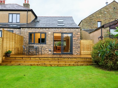 Croft Cottage, Lancashire