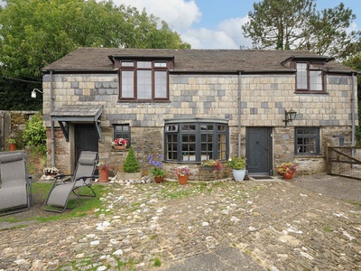 Manor Cottage Barn, Cornwall