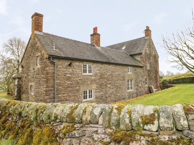 Slade Cottage, Derbyshire