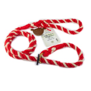 Rope Slip Lead - Barber Shop