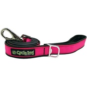 Cycle Dog - Hot Pink Max Reflective Dog Lead