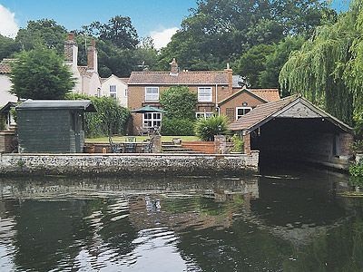 Wherryman's Cottage, Norfolk