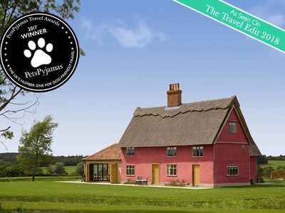 Wilderness - Moat Cottage, Suffolk
