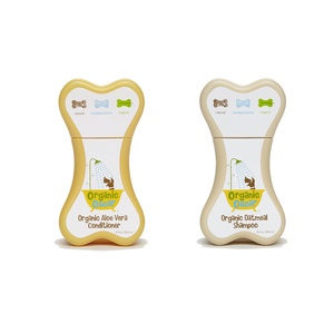 Oatmeal Shampoo & Aloe Vera Conditioner Set