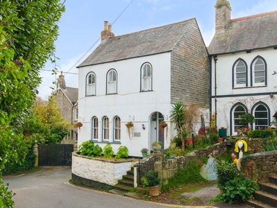 Clematis House, Cornwall