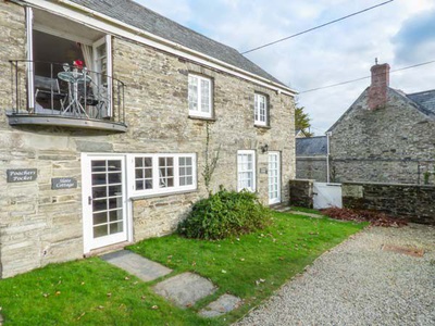 Slate Cottage, Cornwall