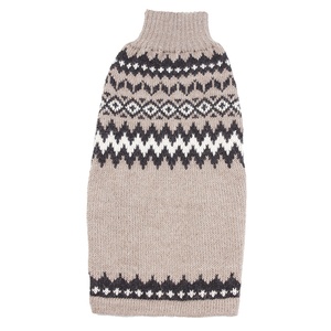 Mystery Earth Dog Jumper