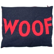 Creature Clothes - WOOF Design Dog Doza Bed