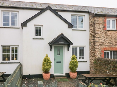 Martin Cottage, Devon