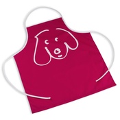 In Vogue Pets - Waterproof Apron - Doodle Dog Gypsy