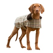 Mutts & Hounds - Balmoral Tweed Dog Coat