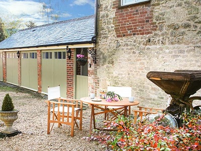 Old Cart Shed