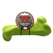 Tough Toys - Tough Toys Supersize Rubber Bone – Green
