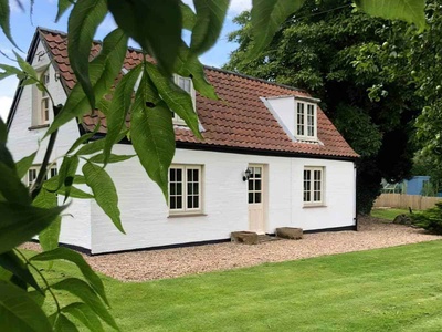 The Mansion Cottage, Lincolnshire
