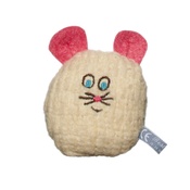 Terri Leahy - Miss Moss the Mouse Squeaky Toy