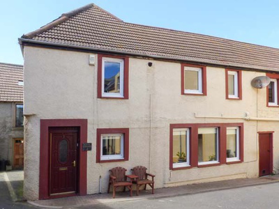 Creel Cottage, Scottish Borders