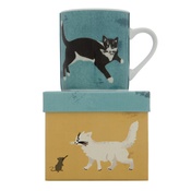 ZooHood - Cat Mug - Kitt