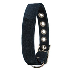Denim Dog Collar