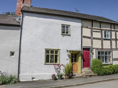 Fern House, Shropshire