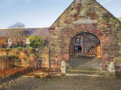 The Orangery, Aberdeenshire