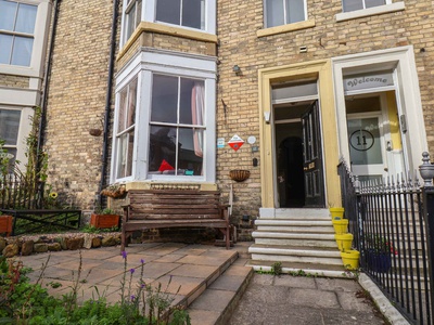 Sunnyvale House, North Yorkshire