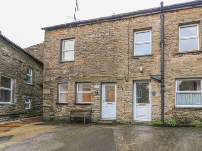 The Little Bower, North Yorkshire