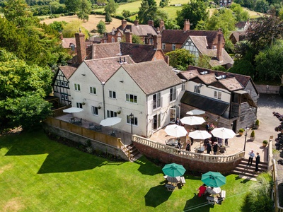 The Manor at Abberley, Worcestershire