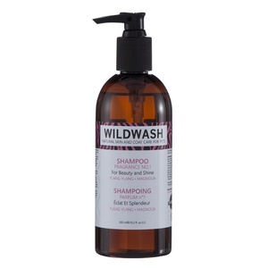 WildWash Shampoo Beauty & Shine Fragrance no.1 300ml
