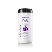 John Paul Pet - Tooth and Gum Wipes