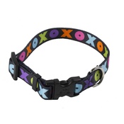 Yellow Dog - Hugs & Kisses Dog Collar