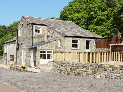 Old Hay Barn, West Yorkshire