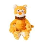 FuzzYard - Chase the Cat Plush Dog Toy