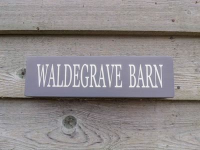 Waldegrave Barn, Suffolk