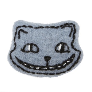 Wonderland Collection Catnip Toy – Cheshire Cat