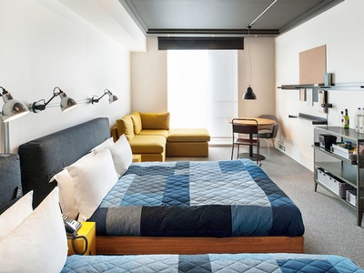 Ace Hotel, London