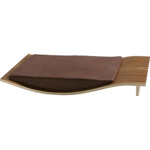 Wave Bed Zebrano