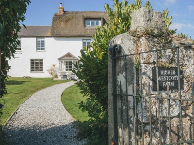 Higher Westcott Farm, Devon