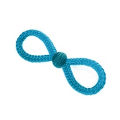 Gor Pets - Gor Flex Tough Tug - Blue