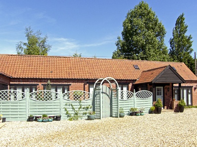 Stable Cottage, Norfolk