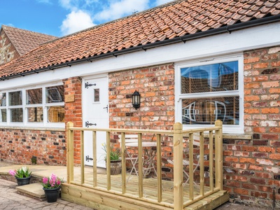 The Old Tractor Shed, East Riding of Yorkshire